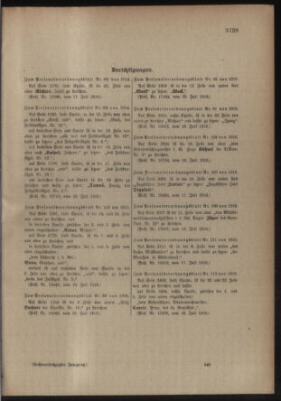 Kaiserlich-königliches Armee-Verordnungsblatt: Personal-Angelegenheiten 19160724 Seite: 41