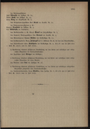 Kaiserlich-königliches Armee-Verordnungsblatt: Personal-Angelegenheiten 19160727 Seite: 21