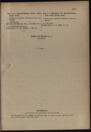 Kaiserlich-königliches Armee-Verordnungsblatt: Personal-Angelegenheiten 19160812 Seite: 31