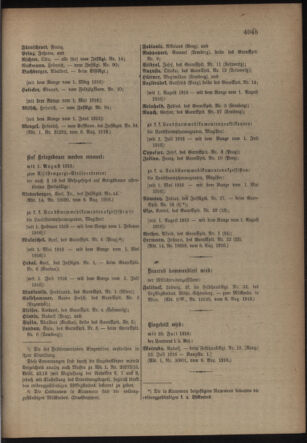 Kaiserlich-königliches Armee-Verordnungsblatt: Personal-Angelegenheiten 19160812 Seite: 37