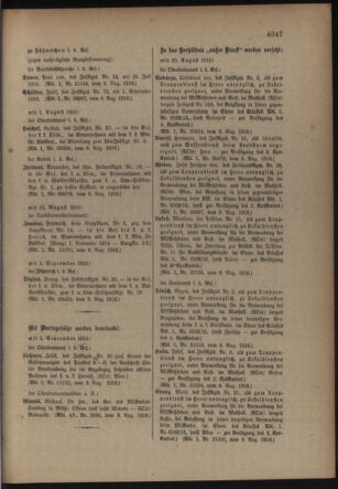 Kaiserlich-königliches Armee-Verordnungsblatt: Personal-Angelegenheiten 19160812 Seite: 39