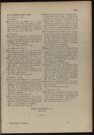 Kaiserlich-königliches Armee-Verordnungsblatt: Personal-Angelegenheiten 19160812 Seite: 41