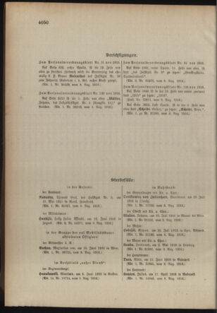 Kaiserlich-königliches Armee-Verordnungsblatt: Personal-Angelegenheiten 19160812 Seite: 42