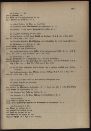 Kaiserlich-königliches Armee-Verordnungsblatt: Personal-Angelegenheiten 19160812 Seite: 5