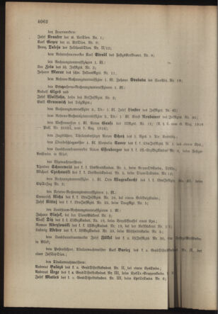 Kaiserlich-königliches Armee-Verordnungsblatt: Personal-Angelegenheiten 19160814 Seite: 12