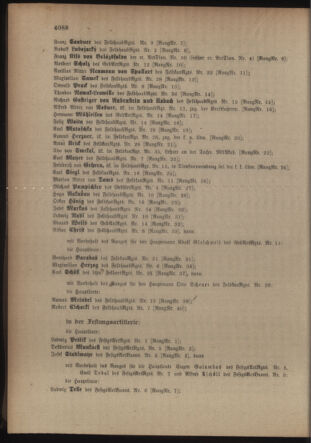 Kaiserlich-königliches Armee-Verordnungsblatt: Personal-Angelegenheiten 19160814 Seite: 38