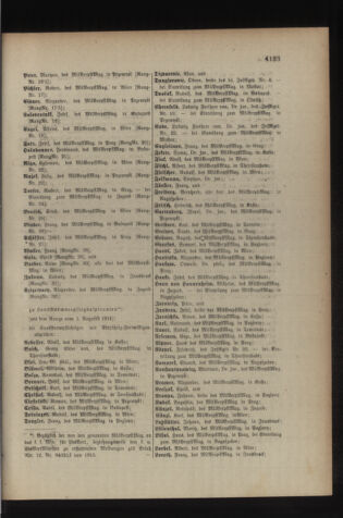 Kaiserlich-königliches Armee-Verordnungsblatt: Personal-Angelegenheiten 19160814 Seite: 73