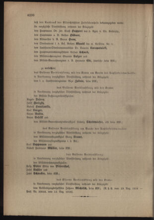 Kaiserlich-königliches Armee-Verordnungsblatt: Personal-Angelegenheiten 19160818 Seite: 24