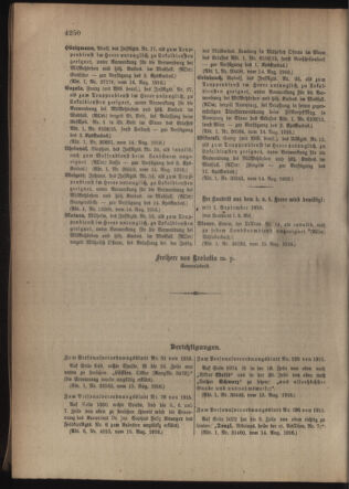 Kaiserlich-königliches Armee-Verordnungsblatt: Personal-Angelegenheiten 19160819 Seite: 14