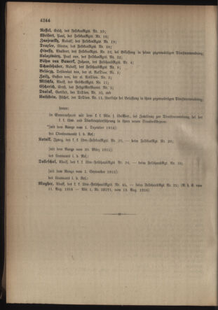 Kaiserlich-königliches Armee-Verordnungsblatt: Personal-Angelegenheiten 19160819 Seite: 8