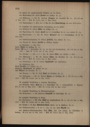 Kaiserlich-königliches Armee-Verordnungsblatt: Personal-Angelegenheiten 19160826 Seite: 12