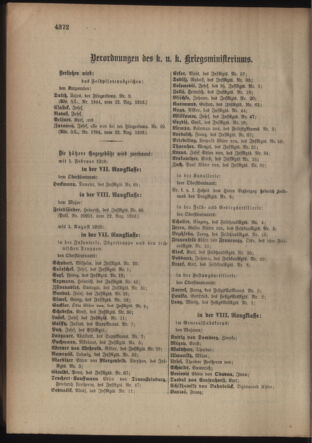 Kaiserlich-königliches Armee-Verordnungsblatt: Personal-Angelegenheiten 19160826 Seite: 38