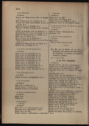 Kaiserlich-königliches Armee-Verordnungsblatt: Personal-Angelegenheiten 19160826 Seite: 40