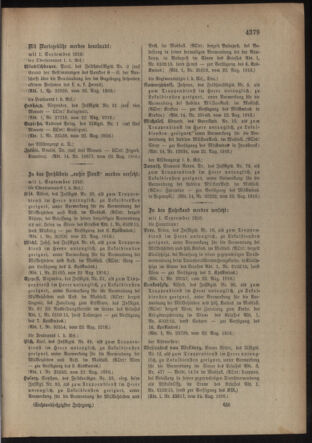 Kaiserlich-königliches Armee-Verordnungsblatt: Personal-Angelegenheiten 19160826 Seite: 45