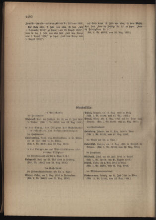 Kaiserlich-königliches Armee-Verordnungsblatt: Personal-Angelegenheiten 19160826 Seite: 66