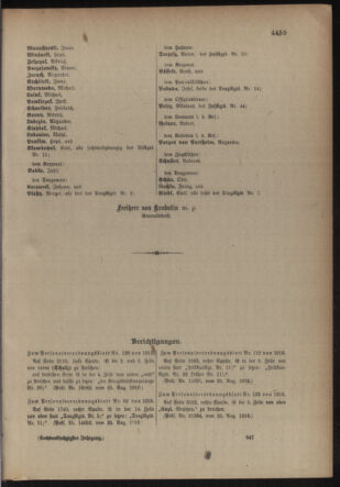 Kaiserlich-königliches Armee-Verordnungsblatt: Personal-Angelegenheiten 19160829 Seite: 33