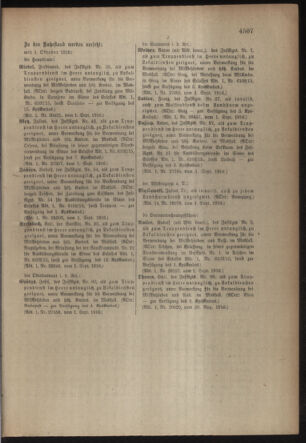 Kaiserlich-königliches Armee-Verordnungsblatt: Personal-Angelegenheiten 19160902 Seite: 11