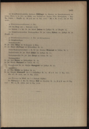 Kaiserlich-königliches Armee-Verordnungsblatt: Personal-Angelegenheiten 19160902 Seite: 3