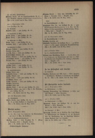 Kaiserlich-königliches Armee-Verordnungsblatt: Personal-Angelegenheiten 19160902 Seite: 9