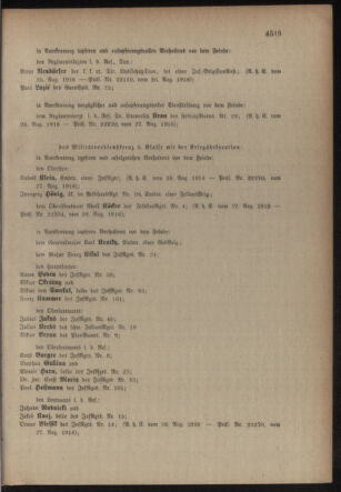 Kaiserlich-königliches Armee-Verordnungsblatt: Personal-Angelegenheiten 19160904 Seite: 3