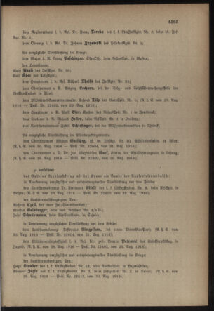 Kaiserlich-königliches Armee-Verordnungsblatt: Personal-Angelegenheiten 19160906 Seite: 13