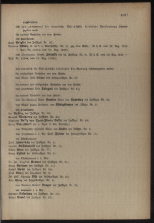 Kaiserlich-königliches Armee-Verordnungsblatt: Personal-Angelegenheiten 19160906 Seite: 5