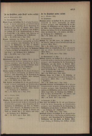 Kaiserlich-königliches Armee-Verordnungsblatt: Personal-Angelegenheiten 19160909 Seite: 31