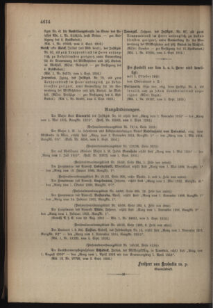 Kaiserlich-königliches Armee-Verordnungsblatt: Personal-Angelegenheiten 19160909 Seite: 32