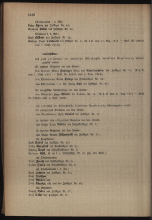 Kaiserlich-königliches Armee-Verordnungsblatt: Personal-Angelegenheiten 19160909 Seite: 4