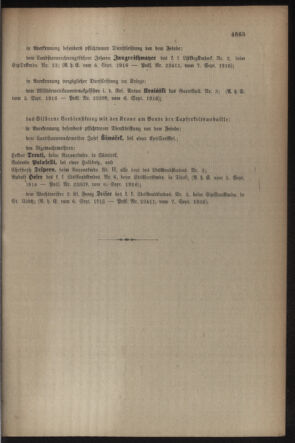 Kaiserlich-königliches Armee-Verordnungsblatt: Personal-Angelegenheiten 19160913 Seite: 11