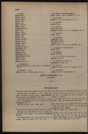 Kaiserlich-königliches Armee-Verordnungsblatt: Personal-Angelegenheiten 19160913 Seite: 36