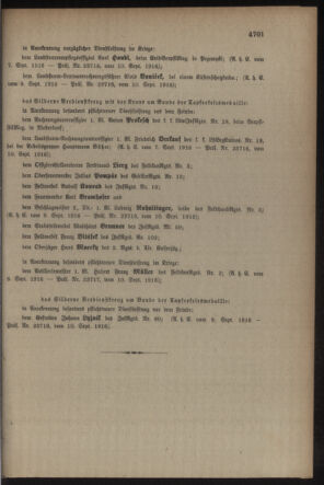 Kaiserlich-königliches Armee-Verordnungsblatt: Personal-Angelegenheiten 19160916 Seite: 13