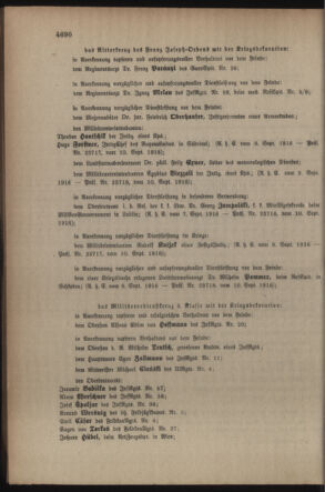 Kaiserlich-königliches Armee-Verordnungsblatt: Personal-Angelegenheiten 19160916 Seite: 2