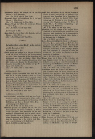 Kaiserlich-königliches Armee-Verordnungsblatt: Personal-Angelegenheiten 19160916 Seite: 45