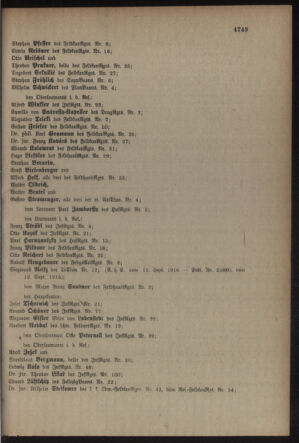 Kaiserlich-königliches Armee-Verordnungsblatt: Personal-Angelegenheiten 19160918 Seite: 5