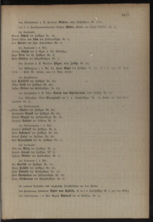 Kaiserlich-königliches Armee-Verordnungsblatt: Personal-Angelegenheiten 19160920 Seite: 5