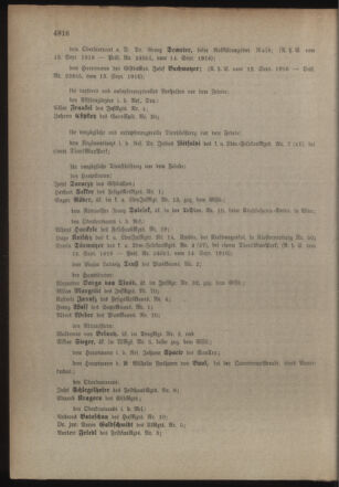 Kaiserlich-königliches Armee-Verordnungsblatt: Personal-Angelegenheiten 19160920 Seite: 6