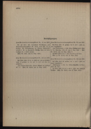 Kaiserlich-königliches Armee-Verordnungsblatt: Personal-Angelegenheiten 19160923 Seite: 48