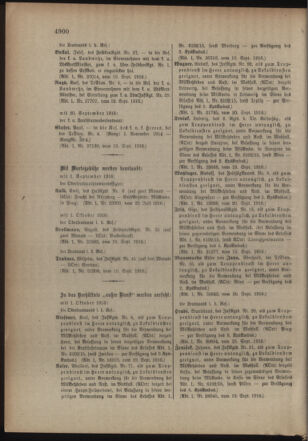 Kaiserlich-königliches Armee-Verordnungsblatt: Personal-Angelegenheiten 19160923 Seite: 54