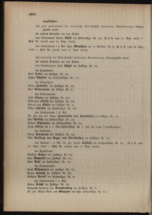 Kaiserlich-königliches Armee-Verordnungsblatt: Personal-Angelegenheiten 19160925 Seite: 4