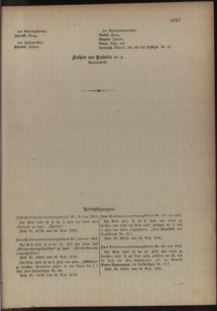 Kaiserlich-königliches Armee-Verordnungsblatt: Personal-Angelegenheiten 19160927 Seite: 31