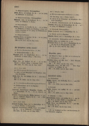 Kaiserlich-königliches Armee-Verordnungsblatt: Personal-Angelegenheiten 19160930 Seite: 32