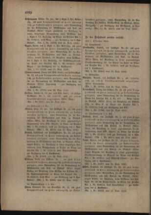 Kaiserlich-königliches Armee-Verordnungsblatt: Personal-Angelegenheiten 19160930 Seite: 34