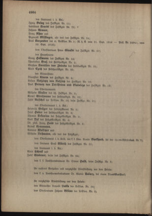 Kaiserlich-königliches Armee-Verordnungsblatt: Personal-Angelegenheiten 19160930 Seite: 6