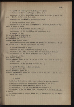 Kaiserlich-königliches Armee-Verordnungsblatt: Personal-Angelegenheiten 19161002 Seite: 13