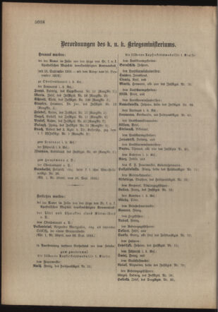 Kaiserlich-königliches Armee-Verordnungsblatt: Personal-Angelegenheiten 19161004 Seite: 12