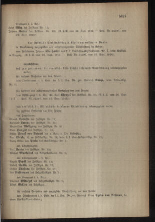 Kaiserlich-königliches Armee-Verordnungsblatt: Personal-Angelegenheiten 19161004 Seite: 3