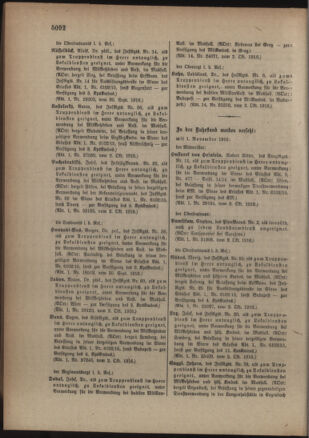 Kaiserlich-königliches Armee-Verordnungsblatt: Personal-Angelegenheiten 19161007 Seite: 40