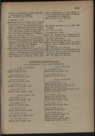 Kaiserlich-königliches Armee-Verordnungsblatt: Personal-Angelegenheiten 19161007 Seite: 41