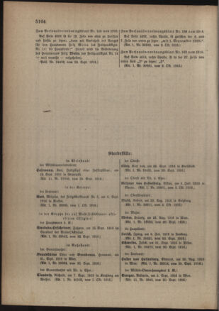 Kaiserlich-königliches Armee-Verordnungsblatt: Personal-Angelegenheiten 19161007 Seite: 52